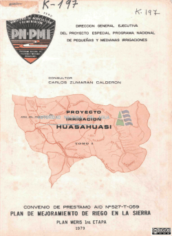 K 197.pdf - Autoridad Nacional del Agua