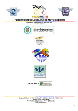 Informacion - FIM LA