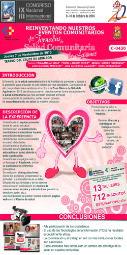 Presentación de PowerPoint