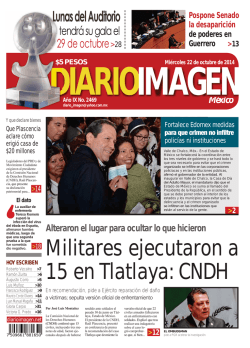 Dato - Diario Imagen On Line
