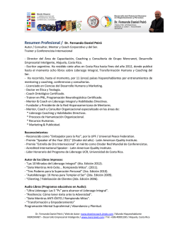 Descarga - Dr. Fernando Daniel Peir&oacute; en entrevistas. - Jimdo