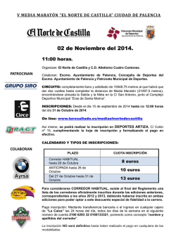 02 de Noviembre del 2014. - Turesultado