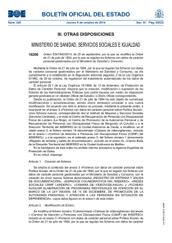 PDF (BOE-A-2014-10296 - 7 págs. - 187 KB ) - BOE.es