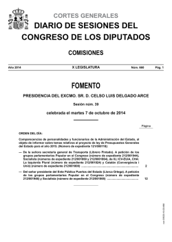Núm. 660 - Congreso de los Diputados