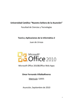 Microsoft Office 2010 - JeuAzarru.com
