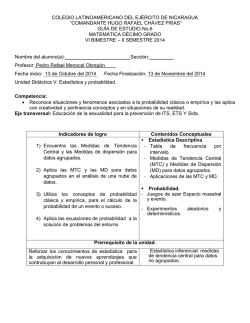 COLEGIO LATINOAMERICANO DEL EJÉRCITO DE NICARAGUA