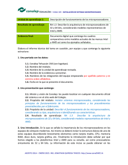Evidencia 1.3 - Zona EMEC Conalep 150