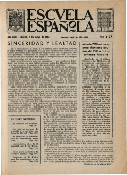 Año XXIII, núm. 1175, 2 de mayo de 1963 - Biblioteca Virtual Miguel