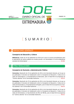 DOE 2011 - N&ordm; 238.qxd - Diario Oficial de Extremadura - Gobierno