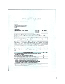 Untitled - Repositorio Institucional - Pontificia Universidad Javeriana