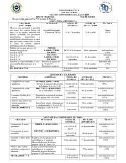 descargar aqui - Colegio Bautista