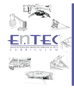 CURRICULUM 14-10-11.cdr - EnTEC