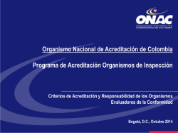 Diapositiva 1 - Superintendencia de Industria y Comercio