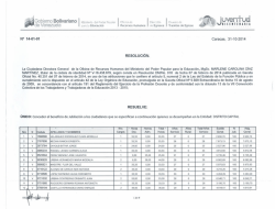 C3cbie,cn(} Bo~wariano - Ministerio del Poder Popular para la