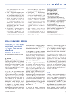 cartas al director