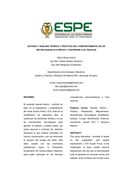 ESTUDIO Y AN&Aacute;LISIS TE&Oacute;RICO Y PR&Aacute;CTICO DEL