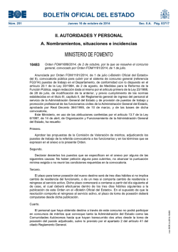 PDF (BOE-A-2014-10483 - 6 págs. - 284 KB ) - BOE.es