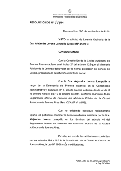 DG 534-14.pdf - Ministerio Público de la Defensa