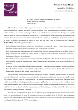 Círculo Podemos Montijo Asamblea Ciudadana - s3.amazonaws.com