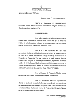 DG 581-14.pdf - Ministerio Público de la Defensa