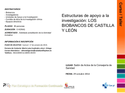 Diapositiva 1 - Centro de investigaci&oacute;n del C&aacute;ncer