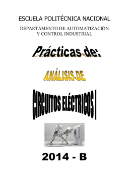 descargar - Automatizaci&oacute;n y Control Industrial - Escuela Polit&eacute;cnica