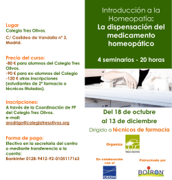 Diapositiva 1 - Aula Virtual - Colegio Tres Olivos