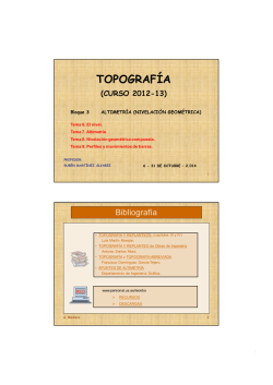 Bloque 3 ALTIMETR&Iacute;A