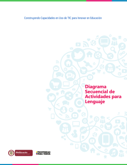 DI_Diagrama Secuencial Actividades_Lenguaje.pdf - CREA TIC