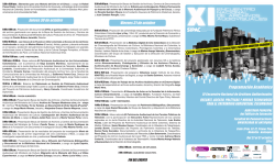 AGENDA XI ENAA 2.pdf - Archivo general de Colombia