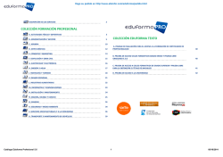 Catálogo Eduforma Profesional 5.6.xlsx - Abirefor - Contratos de