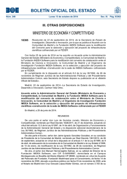 PDF (BOE-A-2014-10395 - 7 págs. - 218 KB ) - BOE.es
