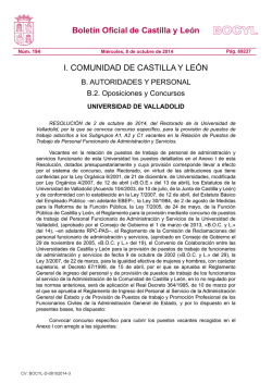Leer Resolución - FETE-UGT Enseñanza - Castilla y León