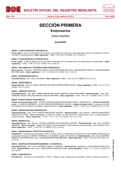 pdf (borme-a-2014-194-03 - 176 kb ) - BOE.es