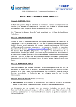 PBC Cond Grales.pdf - Universidad Nacional Arturo Jauretche