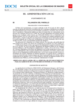 iii. administraci&oacute;n local - Sede Electr&oacute;nica del Boletin Oficial de la