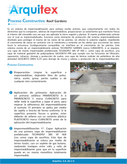 3.- Proceso Constructivo Roof Gardens.indd - arquitex