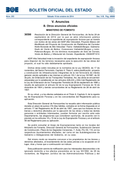 PDF (BOE-B-2014-36590 - 4 págs. - 278 KB ) - BOE.es
