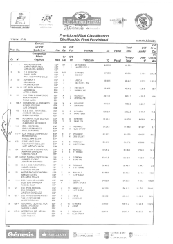  v = -* “* 5.-IIPÉ - Rallye Santander Cantabria