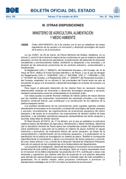PDF (BOE-A-2014-10550 - 15 págs. - 260 KB ) - BOE.es