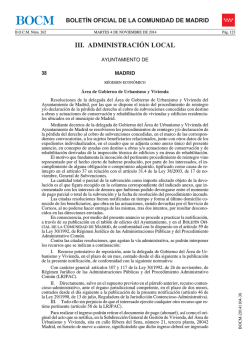 PDF (BOCM-20141104-38 -3 págs -99 Kbs) - Sede Electrónica del