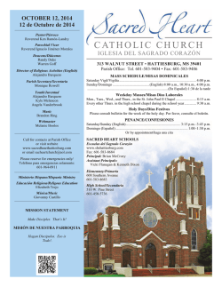 CATHOLIC CHURCH - Seek And Find
