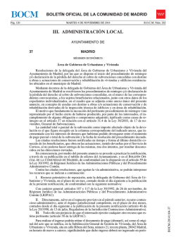 PDF (BOCM-20141104-37 -3 págs -99 Kbs) - Sede Electrónica del