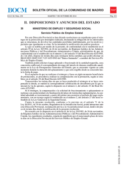 PDF (BOCM-20141007-39 -2 págs -89 Kbs) - Sede Electrónica del