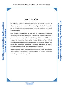 Bases - Colegio PROLOG