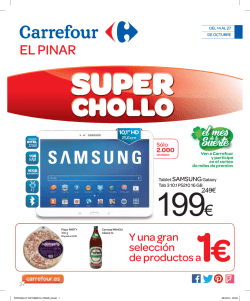 2a unidad -50% - Carrefour