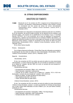 PDF (BOE-A-2014-11269 - 3 págs. - 150 KB ) - BOE.es