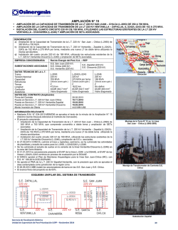 4.3.3 Ampliaci&oacute;n N&deg; 15