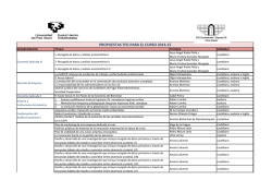 TEMAS TFG CURSO 2014-15 (4).xlsx - Universidad del Pa&iacute;s Vasco
