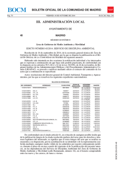 PDF (BOCM-20141010-40 -2 págs -94 Kbs) - Sede Electrónica del